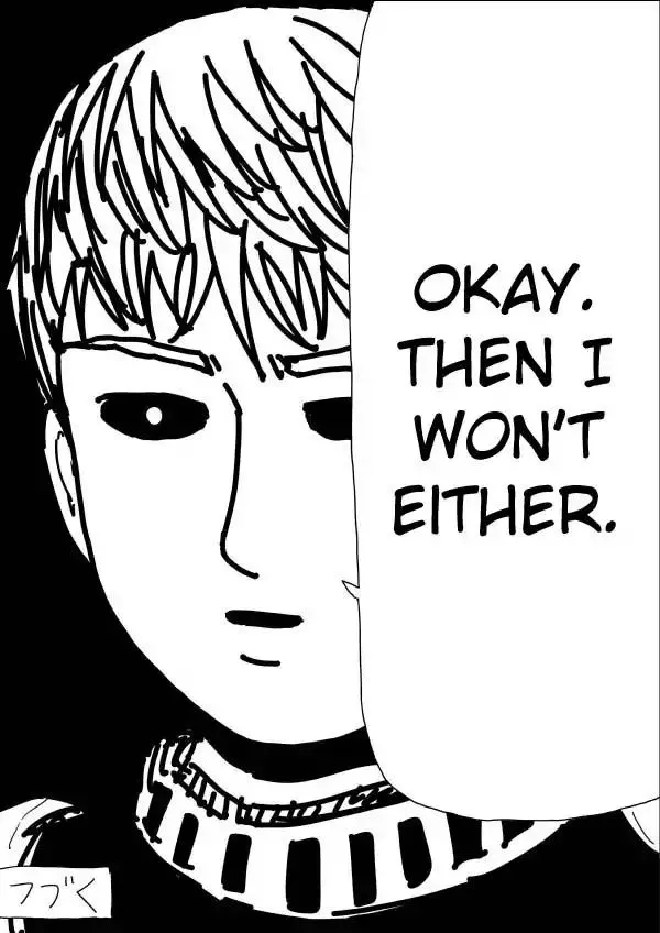 Onepunch-Man (One) Chapter 108 page 26 - 