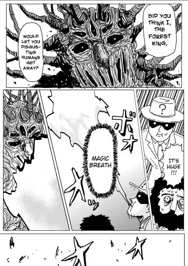 Onepunch-Man (One) Chapter 108 page 8 - 