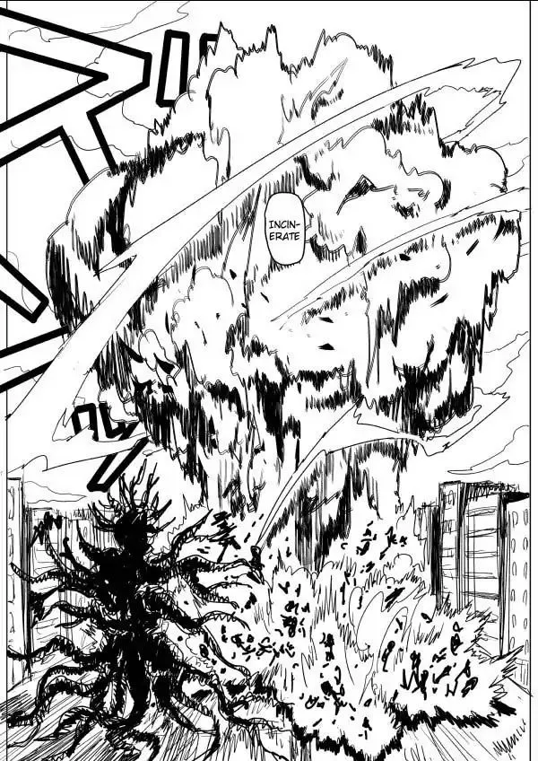 Onepunch-Man (One) Chapter 108 page 10 - 