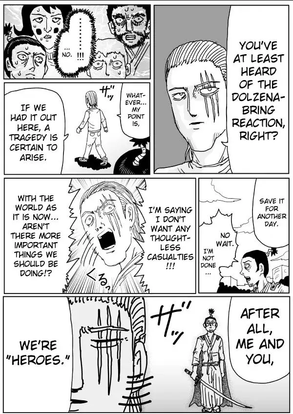 Onepunch-Man (One) Chapter 109 page 14 - 