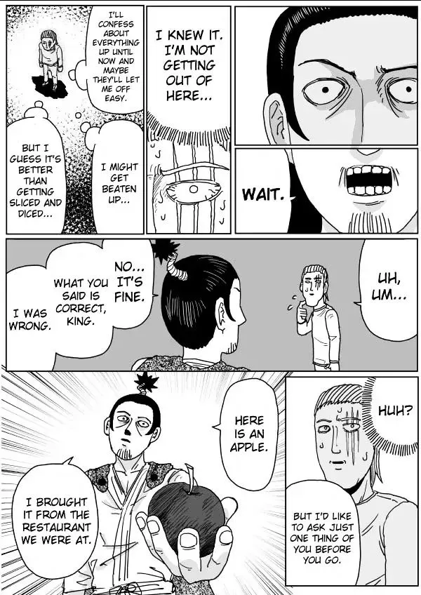 Onepunch-Man (One) Chapter 109 page 15 - 