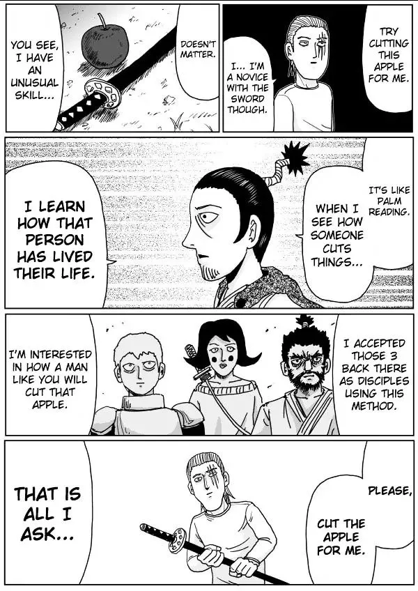 Onepunch-Man (One) Chapter 109 page 16 - 