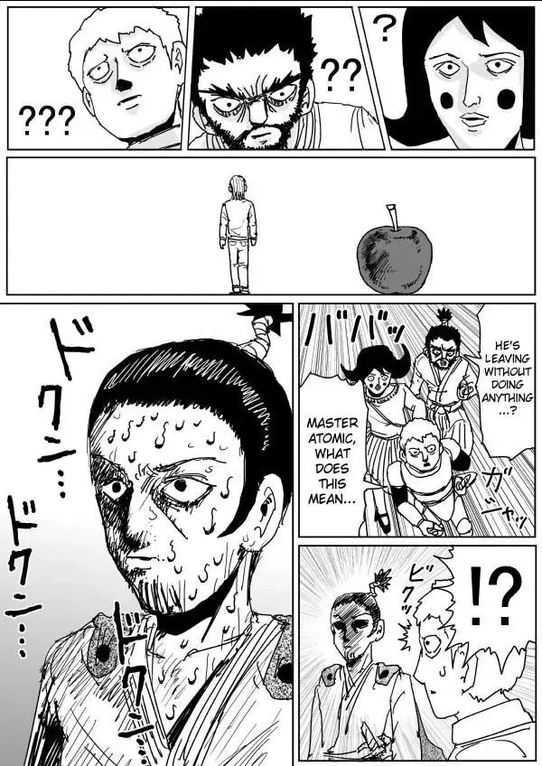 Onepunch-Man (One) Chapter 109 page 20 - 