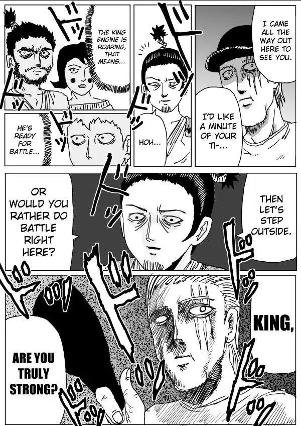 Onepunch-Man (One) Chapter 109 page 6 - 