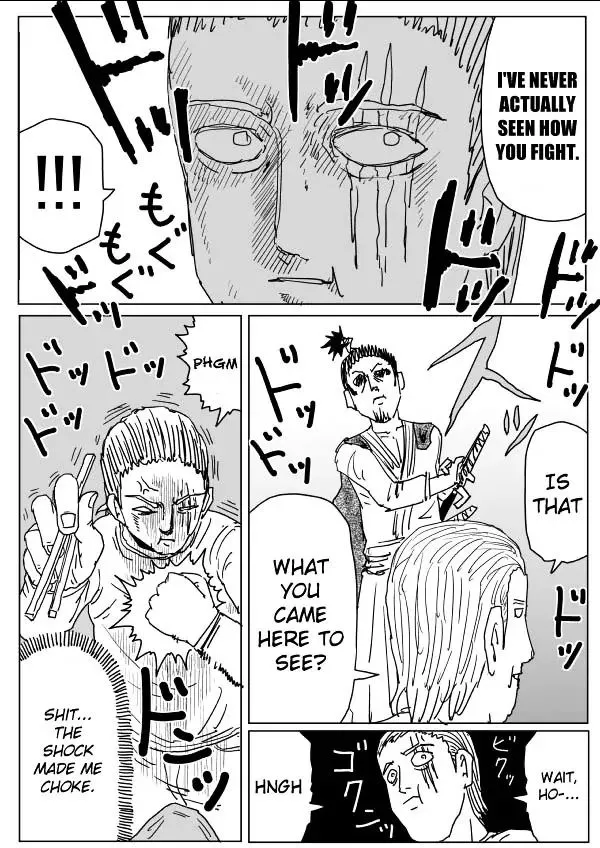 Onepunch-Man (One) Chapter 109 page 7 - 