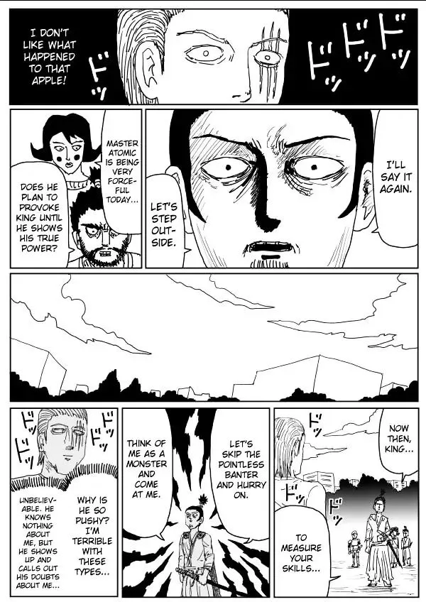 Onepunch-Man (One) Chapter 109 page 9 - 