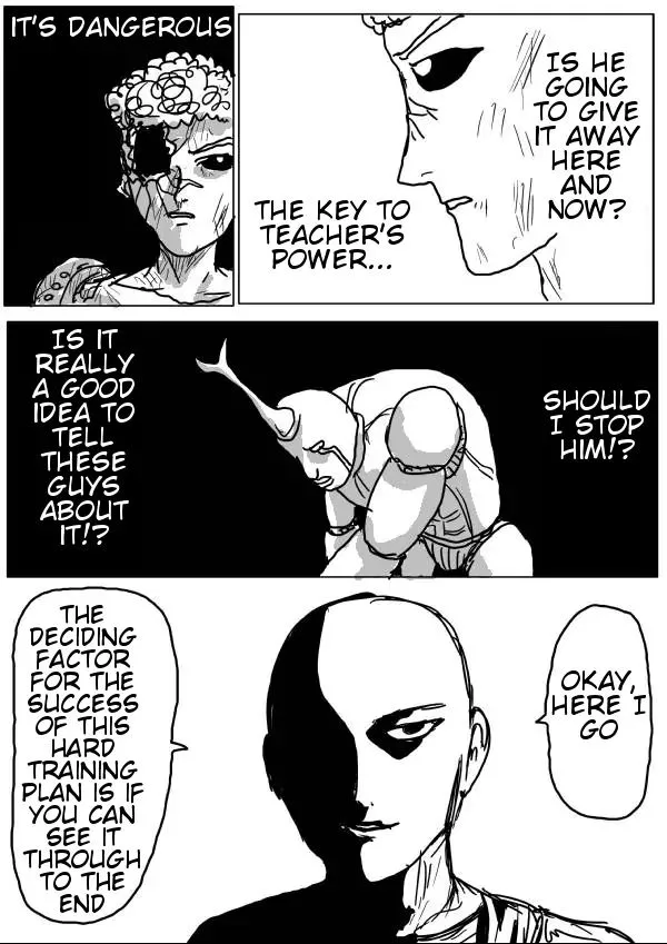 Onepunch-Man (One) Chapter 11 page 1 - 