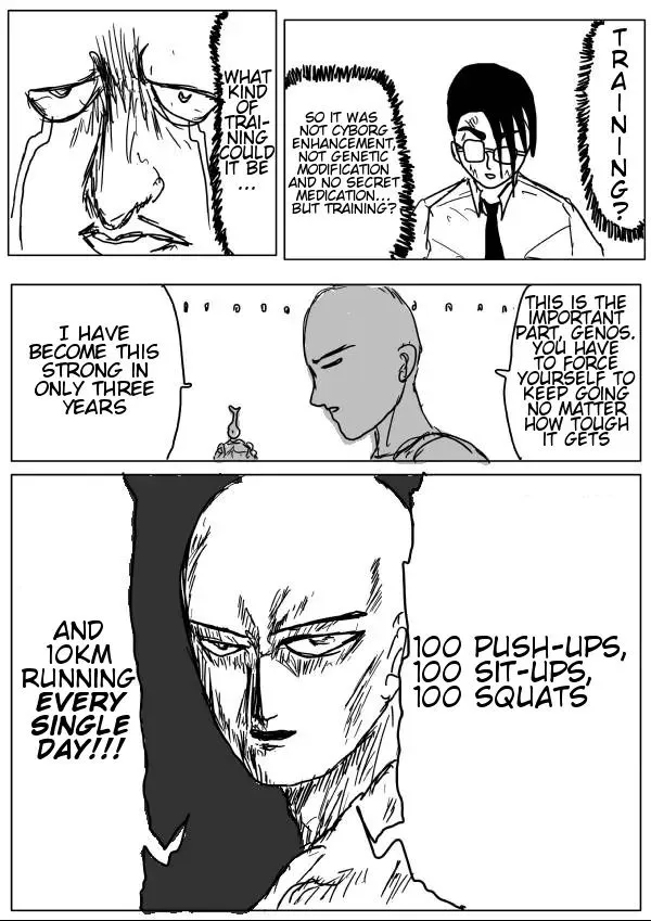 Onepunch-Man (One) Chapter 11 page 2 - 