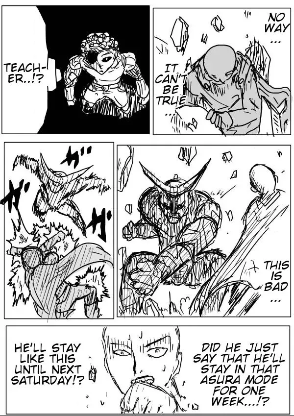 Onepunch-Man (One) Chapter 11 page 12 - 