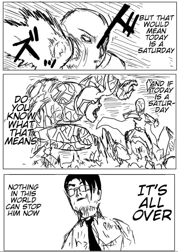 Onepunch-Man (One) Chapter 11 page 13 - 