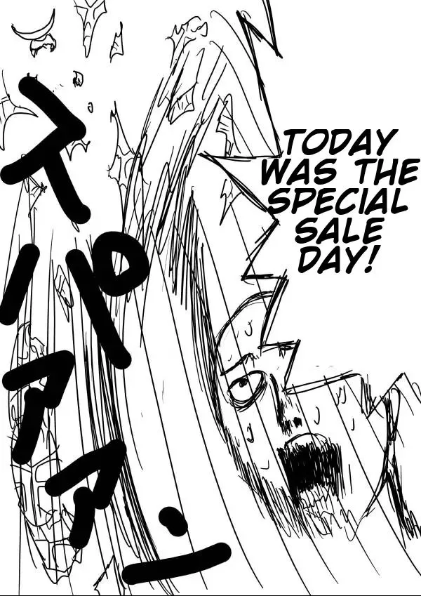 Onepunch-Man (One) Chapter 11 page 14 - 