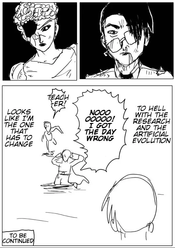 Onepunch-Man (One) Chapter 11 page 15 - 