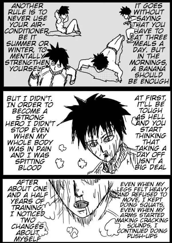 Onepunch-Man (One) Chapter 11 page 3 - 