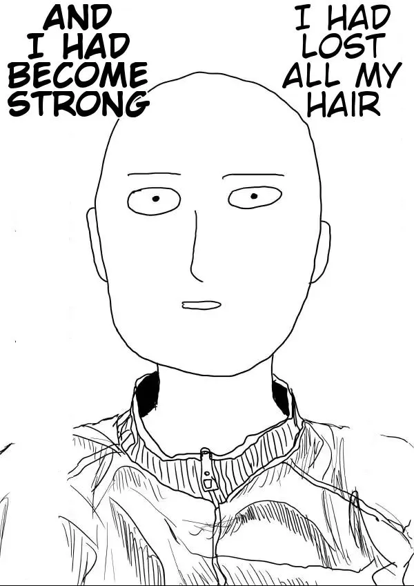 Onepunch-Man (One) Chapter 11 page 4 - 