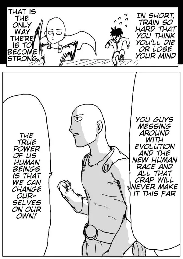 Onepunch-Man (One) Chapter 11 page 5 - 