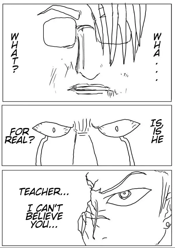 Onepunch-Man (One) Chapter 11 page 6 - 