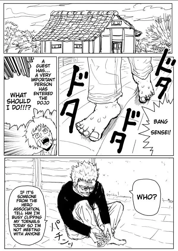 Onepunch-Man (One) Chapter 110 page 13 - 