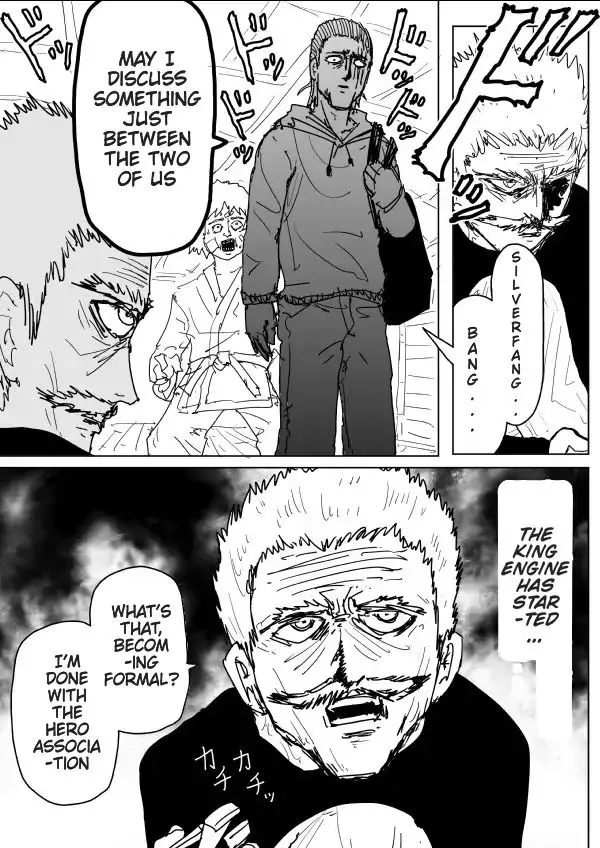 Onepunch-Man (One) Chapter 110 page 14 - 