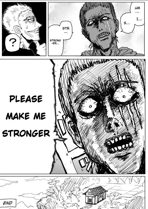 Onepunch-Man (One) Chapter 110 page 16 - 