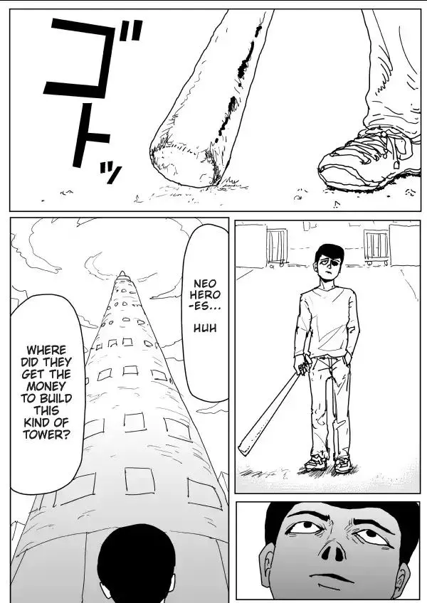 Onepunch-Man (One) Chapter 110 page 7 - 