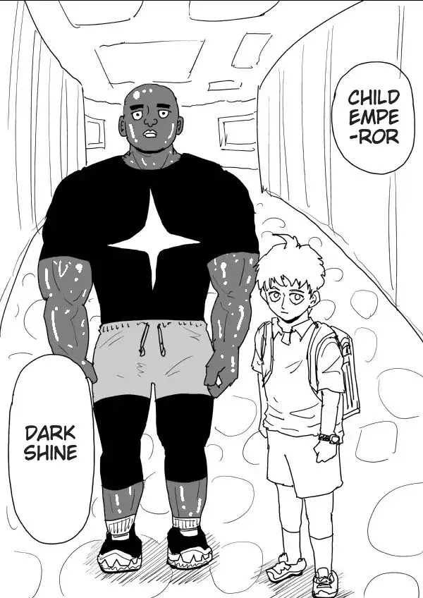 Onepunch-Man (One) Chapter 110 page 9 - 