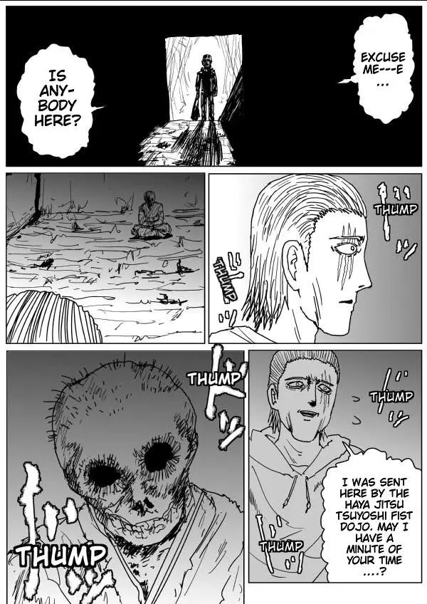 Onepunch-Man (One) Chapter 111 page 11 - 