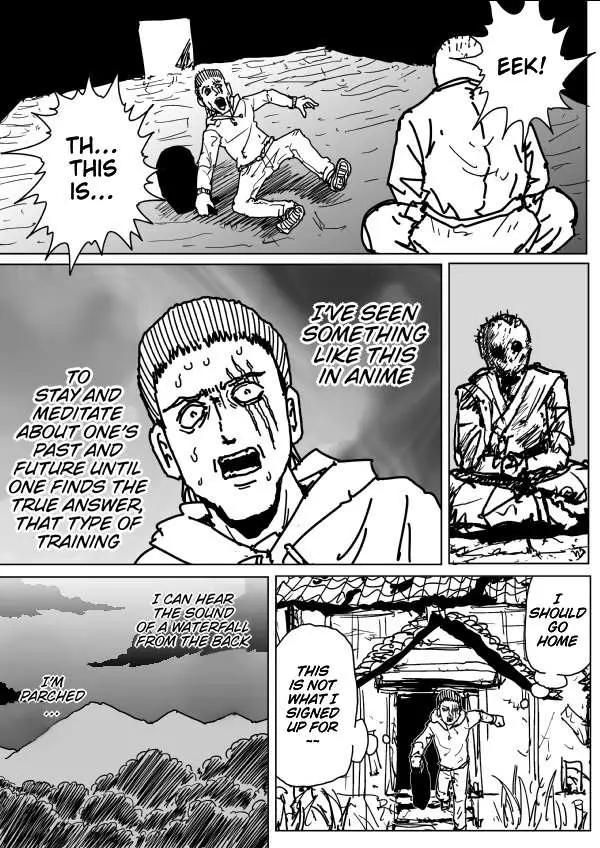 Onepunch-Man (One) Chapter 111 page 12 - 