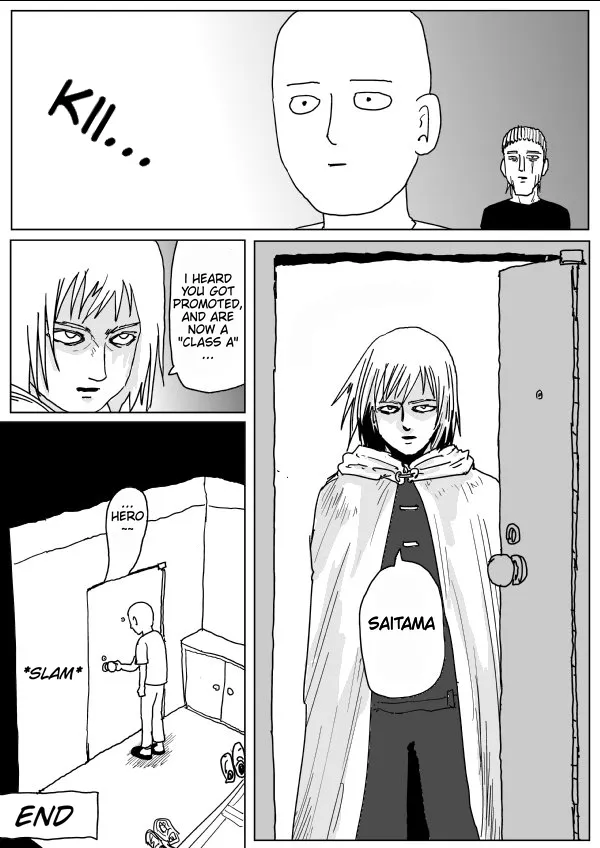 Onepunch-Man (One) Chapter 111 page 18 - 