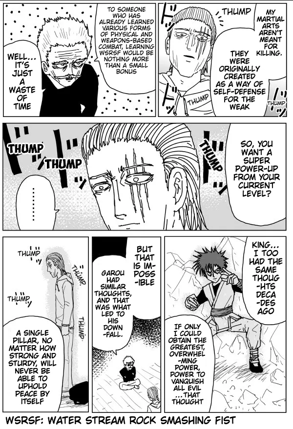 Onepunch-Man (One) Chapter 111 page 3 - 