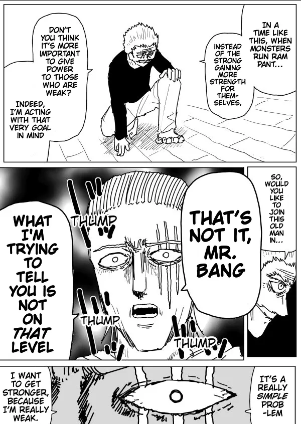 Onepunch-Man (One) Chapter 111 page 4 - 