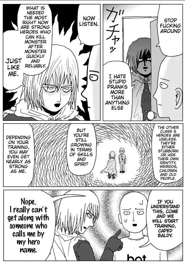 Onepunch-Man (One) Chapter 112 page 13 - 