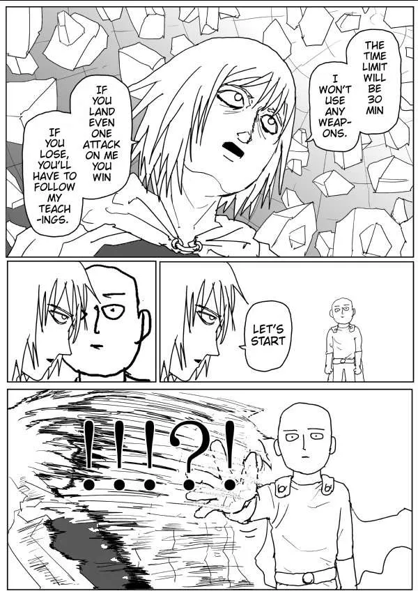 Onepunch-Man (One) Chapter 112 page 15 - 