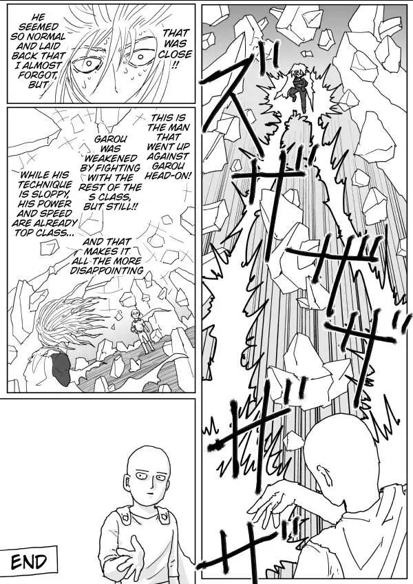 Onepunch-Man (One) Chapter 112 page 16 - 