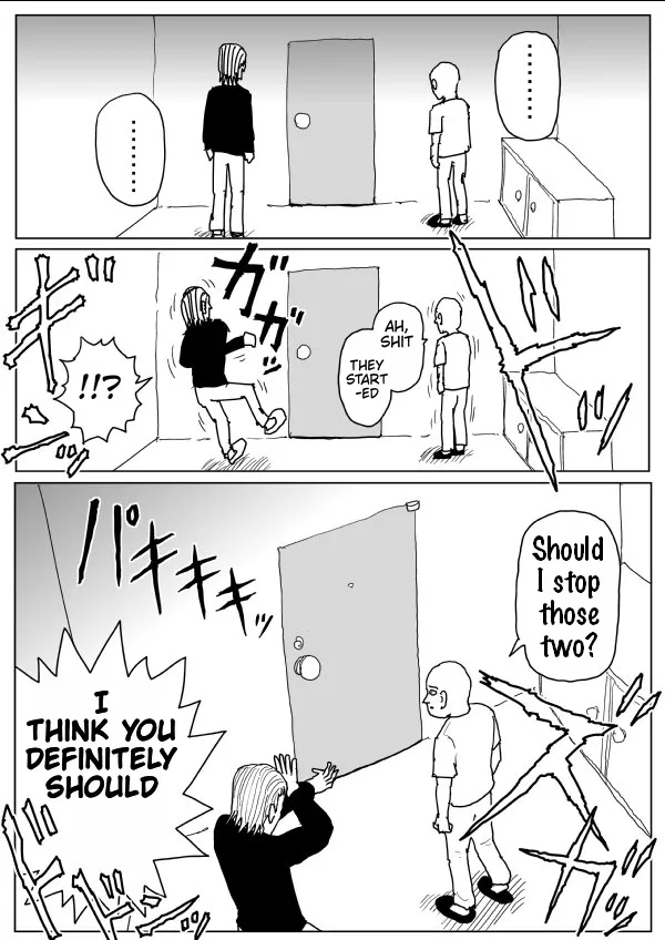 Onepunch-Man (One) Chapter 112 page 4 - 