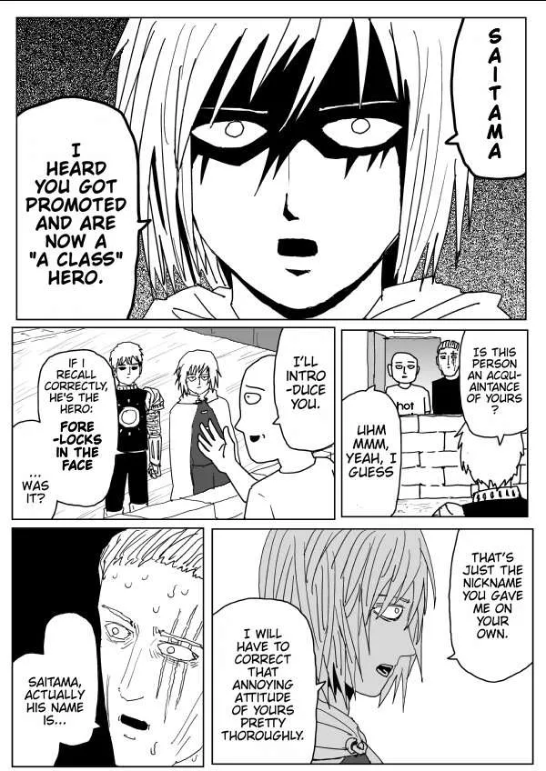 Onepunch-Man (One) Chapter 112 page 6 - 