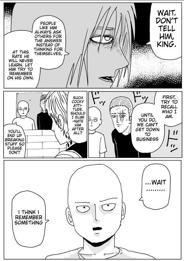 Onepunch-Man (One) Chapter 112 page 7 - 