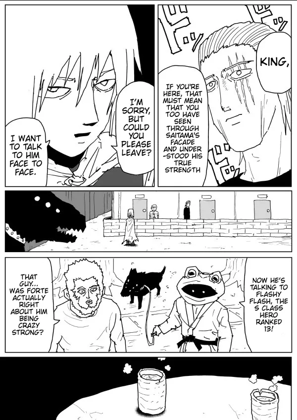 Onepunch-Man (One) Chapter 112 page 10 - 
