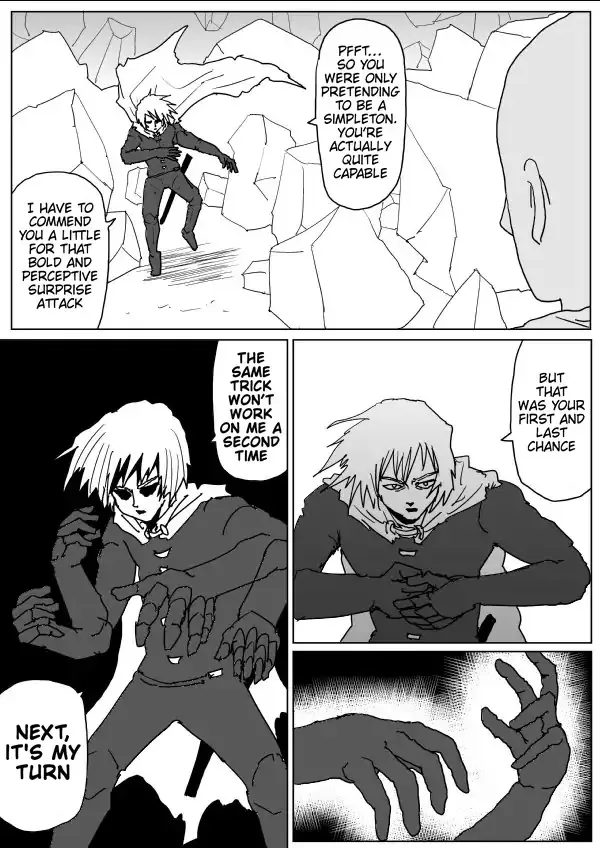 Onepunch-Man (One) Chapter 113 page 2 - 