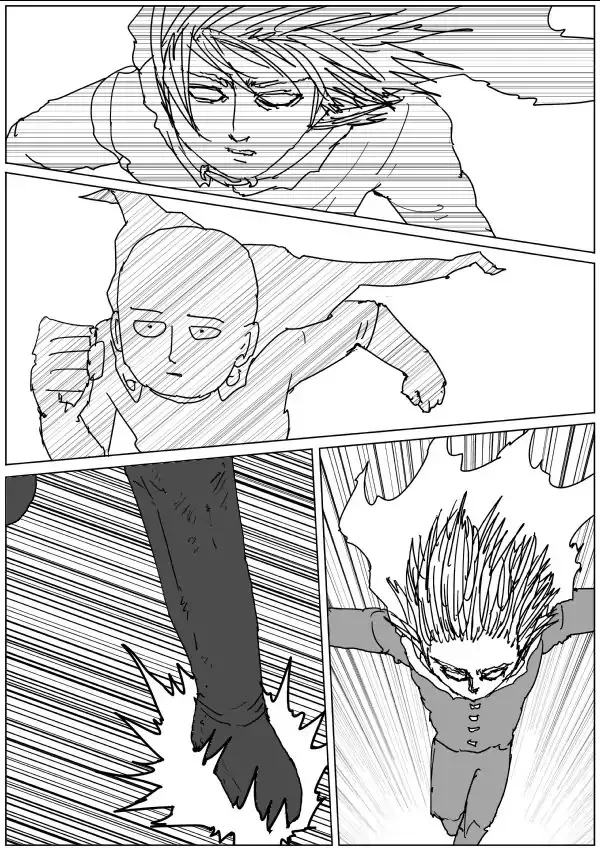 Onepunch-Man (One) Chapter 113 page 13 - 