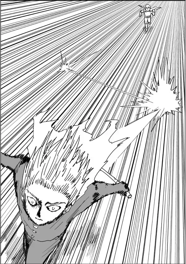 Onepunch-Man (One) Chapter 113 page 14 - 