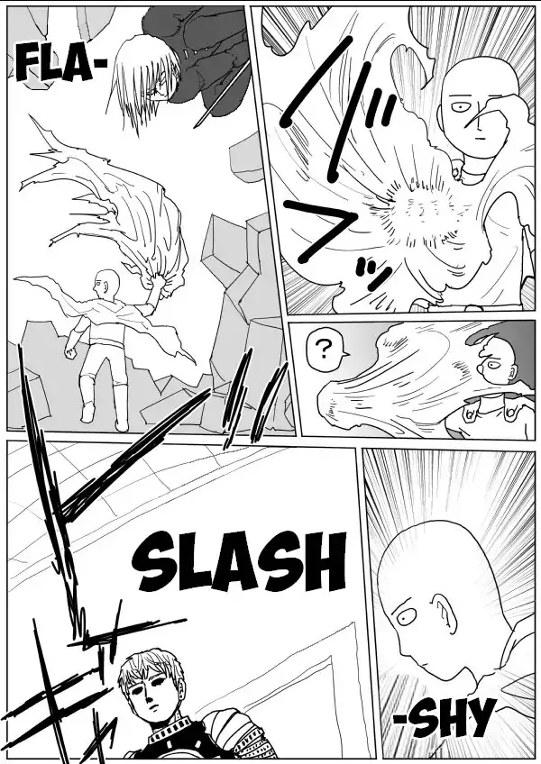 Onepunch-Man (One) Chapter 113 page 16 - 