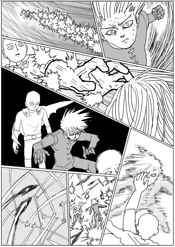 Onepunch-Man (One) Chapter 113 page 18 - 
