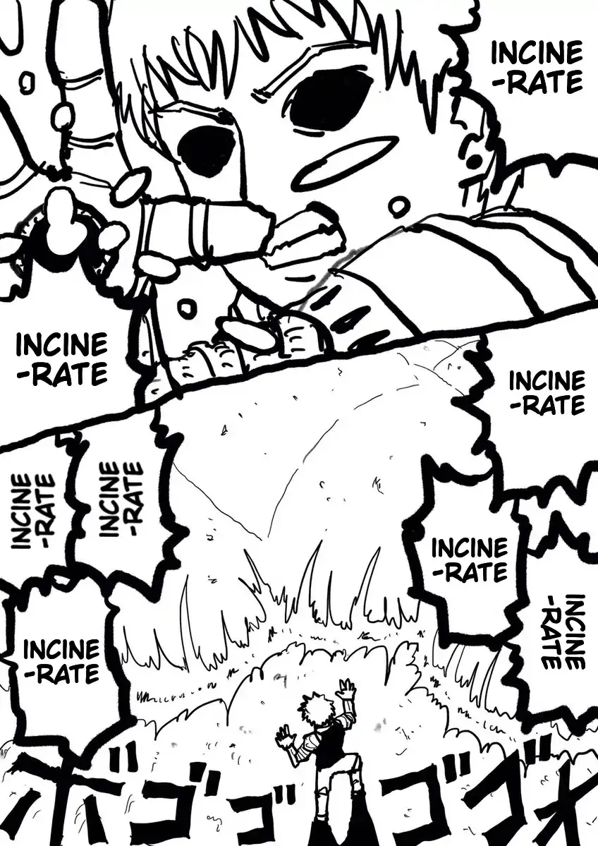 Onepunch-Man (One) Chapter 113 page 22 - 
