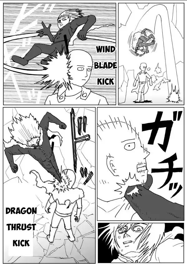 Onepunch-Man (One) Chapter 113 page 5 - 
