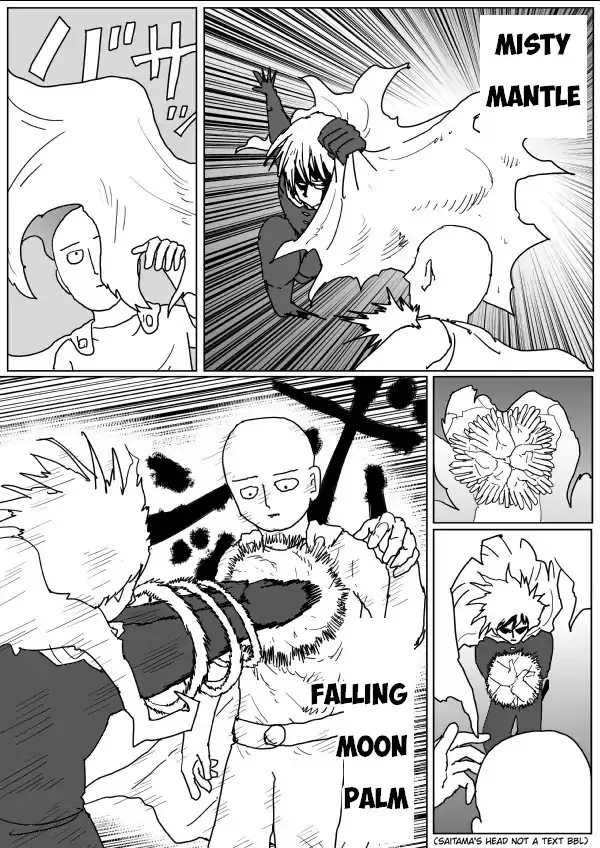 Onepunch-Man (One) Chapter 113 page 6 - 