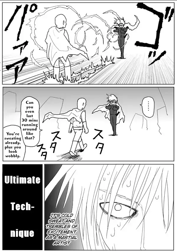 Onepunch-Man (One) Chapter 113 page 7 - 
