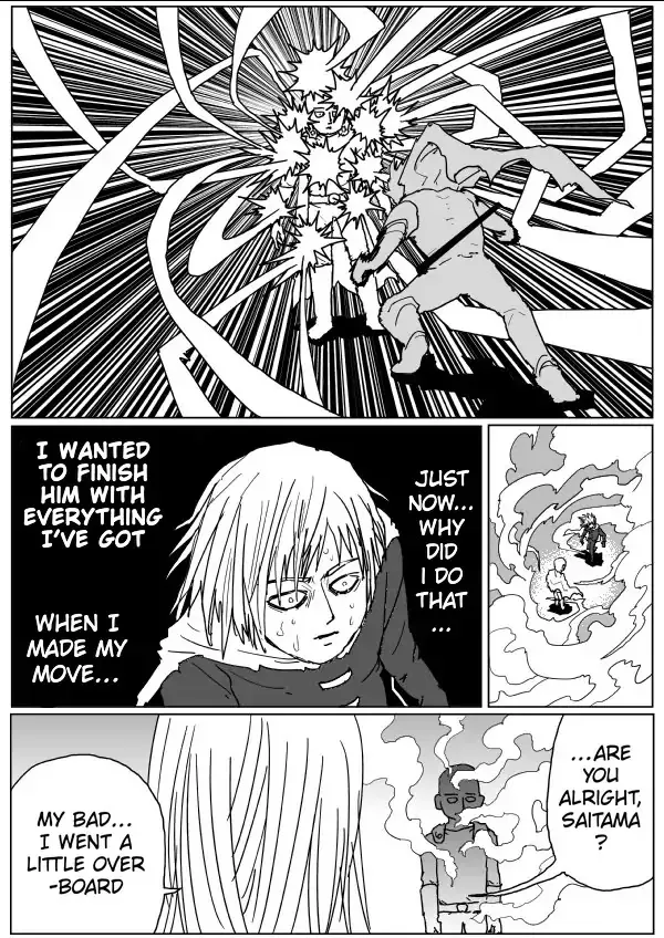 Onepunch-Man (One) Chapter 113 page 9 - 