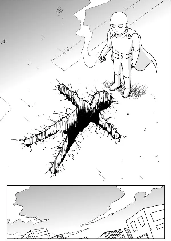 Onepunch-Man (One) Chapter 114 page 14 - 
