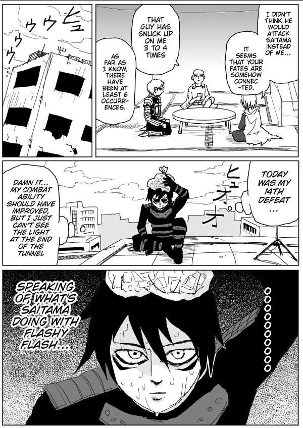 Onepunch-Man (One) Chapter 114 page 15 - 