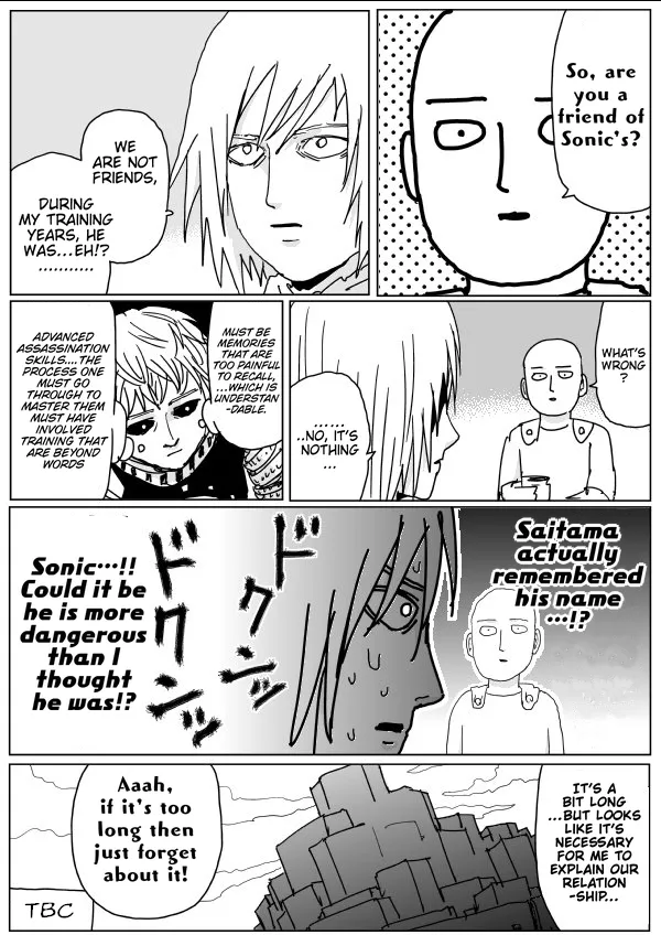 Onepunch-Man (One) Chapter 114 page 16 - 